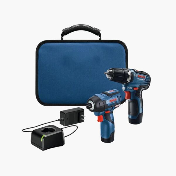 Kit combiné 2 outils 12V Max