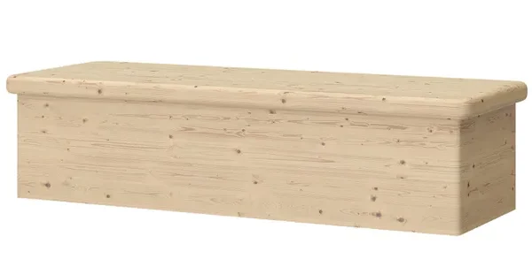 base for Deva 2 fir staircase, H.20 x W.80 x D.30 cm